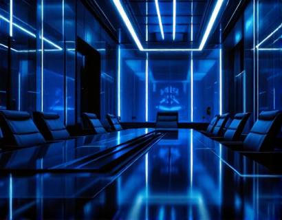 Key Players in Revolutionizing DeFi Trading with Smart Contract AMMs